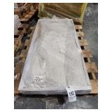 Bedrock Tile 24'x48' (selling by the sq ft)