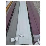 Ridge Cap 10'6' (White)