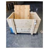 Shipping Crate
