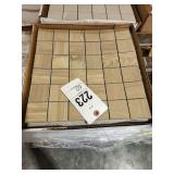 Silverlake Sweet Honey Mosaic Tile 12'x12' (selling by the sq ft)