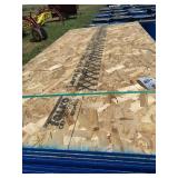60 pcs 5/8' sheathing