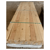 Ponderosa Pine 1x6x10