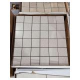 NOCE Mosaic Tile 12'x12' (selling by the sq ft)