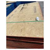 41 Pcs 3/4' Lp Legacy Top notch 350 tongue and groove subfloor