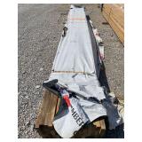 Laminated Posts (Roughly 17' long, 6'x8' ply)