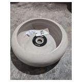 Ziolit Sink Bowl Approx. 16'