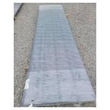 #2 Metal 12 ft. Matte Black