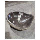 Riverstone Sink Bowl Approx. 16'x20'