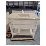 36' Vanity