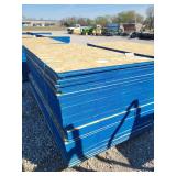 60 pcs 5/8' Sheathing