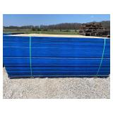 60 pcs 5/8' sheathing