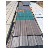 Metal, 15+pcs of various lengths and colors  new. No holes.