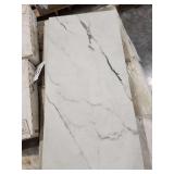 Bianco Tile 12'x24' (selling by the sq ft)