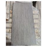 Metro Gris Tile 12'x24' (selling by the sq ft)