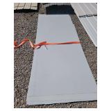 Flashing, 4pcs various lengths and colors