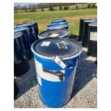 55 Gallon Barrel. 5 pcs.
