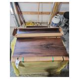 Beautiful Cherry Tile 8'x36' (selling by the sq ft)