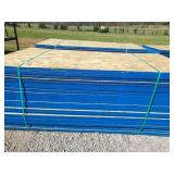 60 pcs 5/8' Sheathing