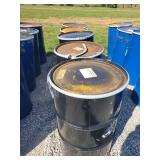 55 Gallon Barrel. 5 pcs.