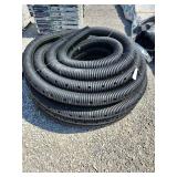 Roll of tile pipe (approx 4.5' in diameter)