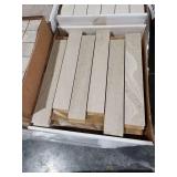 Milestone East Beige Mosaic Tile 12'x12' (selling by the sq ft)