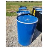 55 Gallon Barrel. 5 pcs.