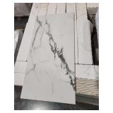 Bianco Tile 12'x24' (selling by the sq ft)