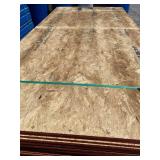 43 pcs 3/4' Lp Legacy tongue & groove subfloor