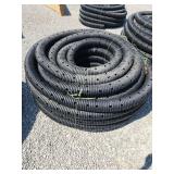 Roll of tile pipe (approx 4.5' in diameter)