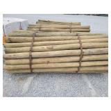 4x7'8'  Posts
