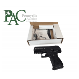 C-9 9MM Black 10+1 3.93' Striker Fire Pistol