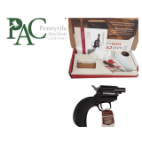 Barkeep Boot 22LR BK 1'  6-Shot