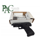 C-9 9MM Black 10+1 3.93' TB Striker Fire Pistol Threaded