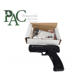 JCP Gen2 40SW Black 10+1 4.5' Striker Fire Pistol