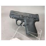 Smith & Wesson M&P 9 Shield    9MM (no magazine)