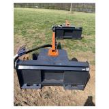 Wolverine Skid Steer Trencher