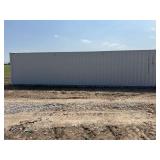 40 ft high cube container (4 side doors)