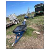 Portable Harvest T1032 Grain Auger