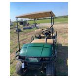 2009 Ezgo Green Golf Cart