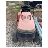 Scotts riding lawnmower