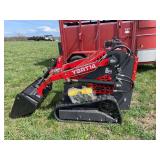 AGT YSRT14 Mini Track Skid Steer Loader