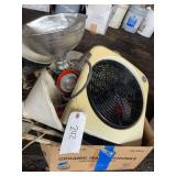 Box of lights and more