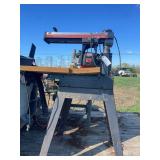 Craftsman radial saw