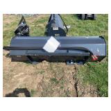 Wolverine 72in Skid steer Tiller