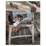 Task Force table saw