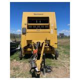 Vermeer 504R Classic Hay Roller