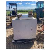 Filing cabinet metal