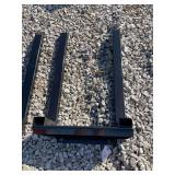 Mini Skid Steer Pallet Forks