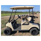 2001 Club Car Golf Cart