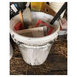 Bucket of misc